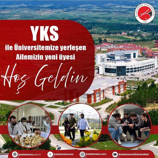 Aramıza Hoş Geldiniz...